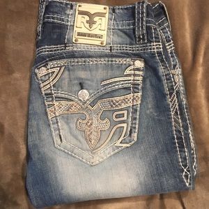 Rock revival jeans 36
